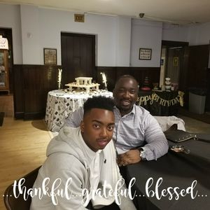 Meet your Posher, Darryl